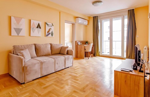 Belgrade Hotel | AirStar