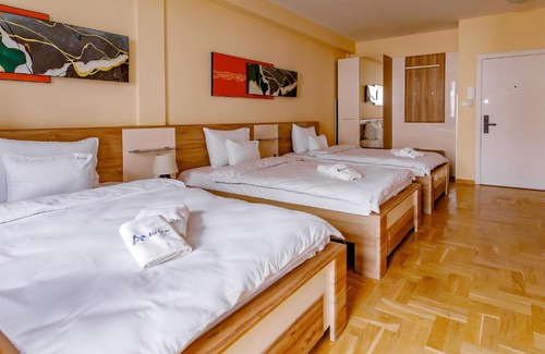 Belgrade Hotel | AirStar