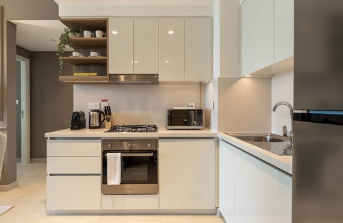 Za'abeel 2 Apartment | Airstay | 1BR | Next to Dubai Mall | City Views!