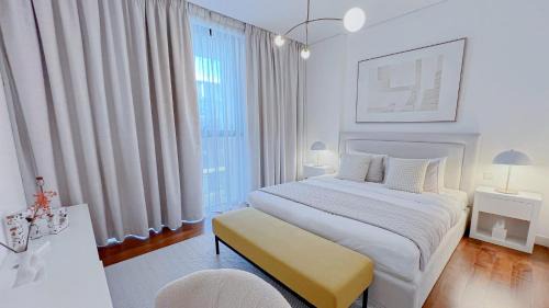 Al Wasl Apartment | Airstay - City Walk - Luxurious 2BR plus Guest Room - Monthly Offer Available