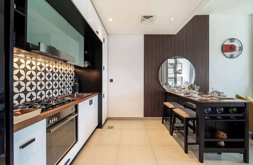 Dubai Apartment | Airstay | Sophisticated 2BR | Dubai Hills Estate