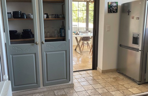 Les Platrieres Villa | Aix en Provence (Célony) Panoramic view, quiet, Bastide 8 people