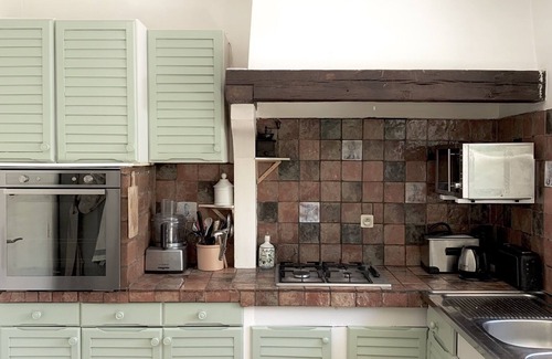 Eguilles House | Aix-en-Provence, provencal family house