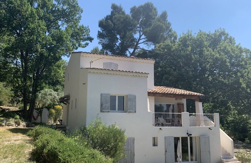 Eguilles House | Aix-en-Provence, provencal family house