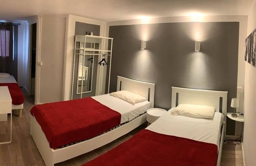 Grand Sud Hotel | Aix Hotel