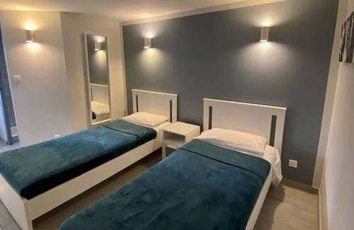 Grand Sud Hotel | Aix Hotel
