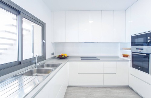 es Bacares House | AIXA - Chalet with sea views in Es Barcarés - Alcúdia . Free WiFi