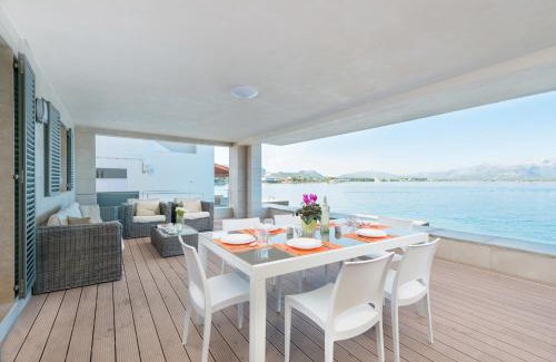 es Bacares Villa | Aixa