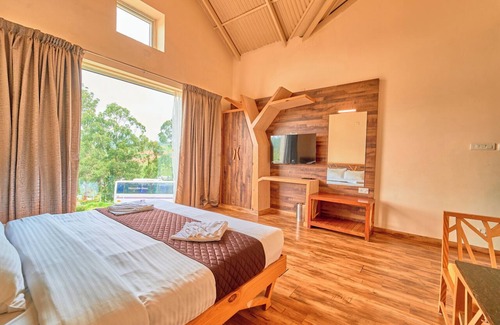 Ooty Bed & Breakfast | AJ Gable clouds Ooty by VOYE HOMES
