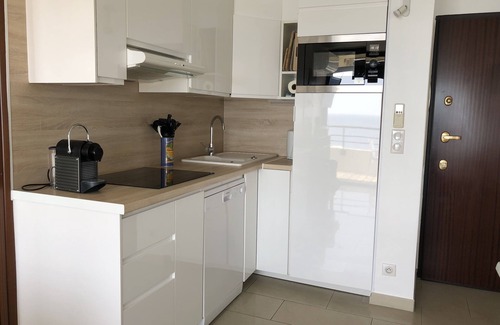 Ajaccio Apartment | Ajaccio - 3p - Balcony - 6 pers. - Pool - 5 'beach