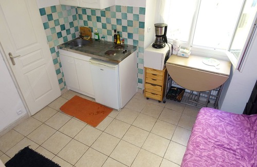 Ajaccio Apartment | AJACCIO Heart of the city, Quiet quarter, STUDETTE