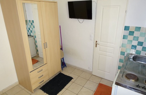 Ajaccio Apartment | AJACCIO Heart of the city, Quiet quarter, STUDETTE