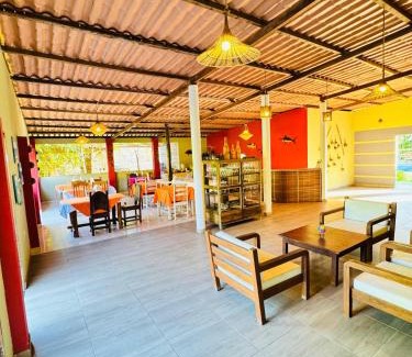 Morro de Sao Paulo Hotel | Ajubá Pousada