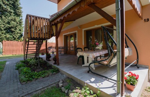 Zalakaros Apartment | Akácfa 13 Apartman