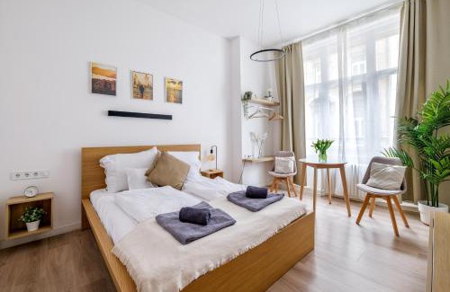 Erzsebetvaros Hotel | AK7 Boutique Suites