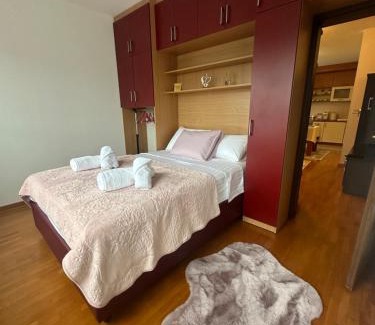 Novi Beograd Apartment | Akacija - Belvil