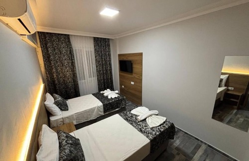 Pamukkale City Centre Hotel | Akapella