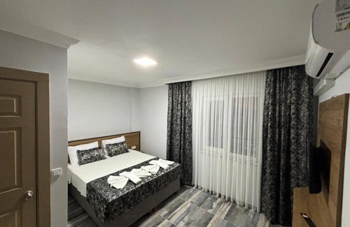 Pamukkale City Centre Hotel | Akapella