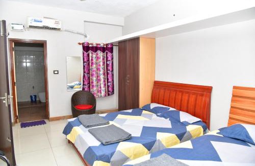 Palayankottai Apartment | Akash Avenue Soniya Service Apartment
