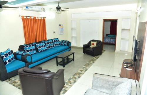 Palayankottai Apartment | Akash Avenue Soniya Service Apartment