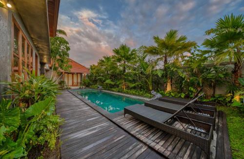 Kemenuh Resort | Akasha Villa Ubud