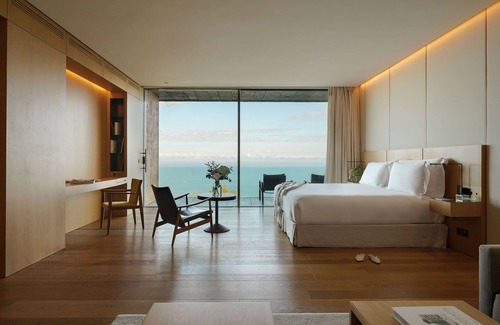 Igueldo Hotel | Akelarre - Relais & Châteaux