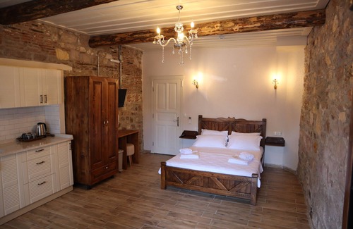 Ayvalik City Center Hotel | Akhan Guest House