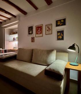 Lefkada Apartment | Akonelia - chora center