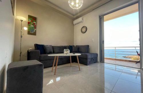 Panormos Apartment | Akontio Apartment with Sea View