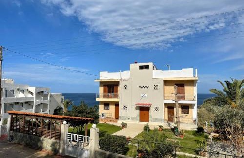 Panormos Apartment | Akontio Apartment with Sea View