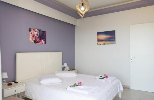 Panormos Apartment | Akontio Apartment with Sea View