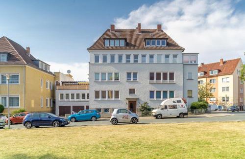 Oststadt/Stadtfeld Apartment | Akram Appartement I - Zentral und Ruhig