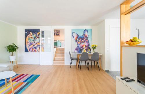 Oststadt/Stadtfeld Apartment | Akram Appartement I - Zentral und Ruhig