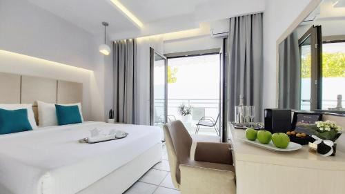 Polichrono Hotel | Akrogiali Exclusive Hotel (Adults Only)