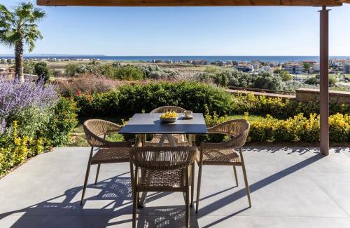 Flogita Apartment | Akrolithos Luxury Suites & Spa