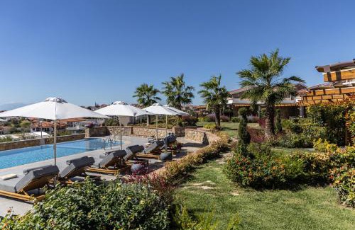 Flogita Apartment | Akrolithos Luxury Suites & Spa