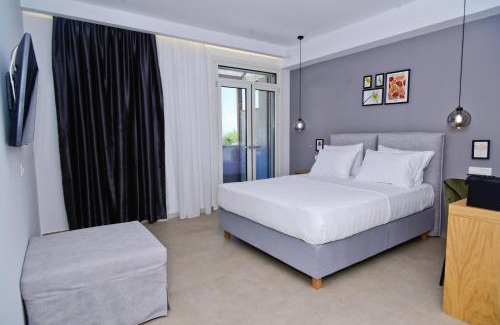 Agios Nikitas Hotel | Akron
