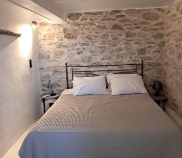 Samos House | Akros-cottage on mountain- ground floor