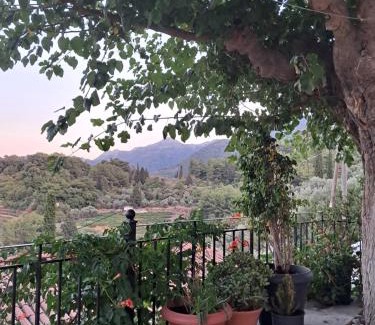 Samos House | Akros-cottage on mountain- ground floor