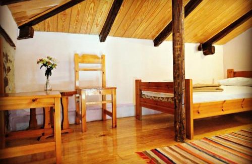 Gerolimenas Hotel | Akrotainaritis