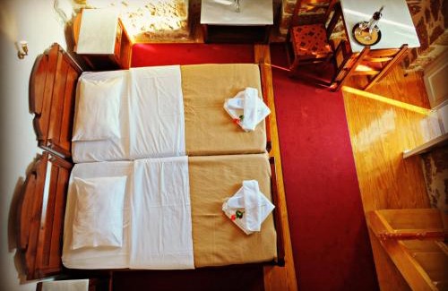 Gerolimenas Hotel | Akrotainaritis
