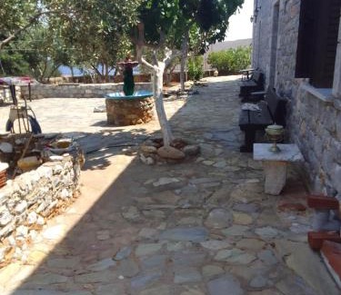 Omales House | Akrotirio Tainaro House