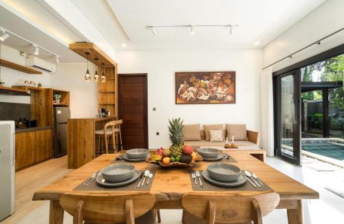 Singakerta Villa | Aksara Bali Private Villa - 2BR With Private Pool Jungle View Peaceful in Ubud