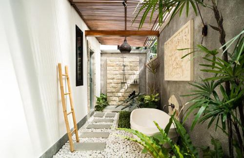 Singakerta Villa | Aksara Bali Private Villa - 2BR With Private Pool Jungle View Peaceful in Ubud