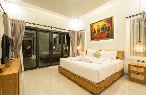 Singakerta Villa | Aksara Bali Private Villa - 2BR With Private Pool Jungle View Peaceful in Ubud