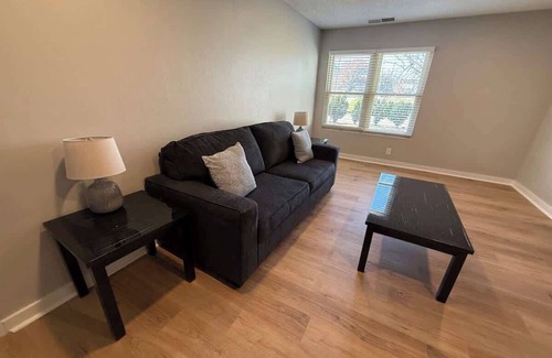 South Central Omaha Apartment | Aksarben - second floor- close to I-80
