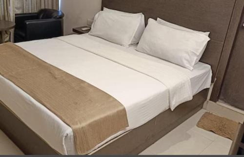 Railway New Colony Hotel | Akshara Innotel