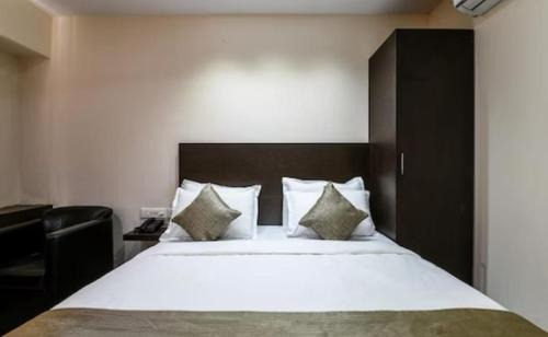 Railway New Colony Hotel | Akshara Innotel