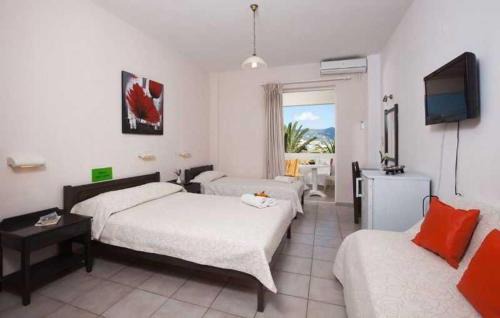 Gazi Hotel | Akti Corali Hotel