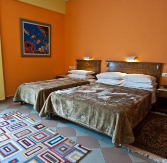Nafpaktos Hotel | Akti